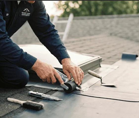 Why choose Roof Leak Repair in Klondike, TX